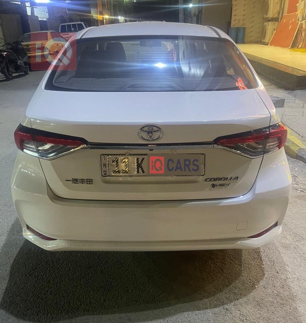 تويوتا كورولا